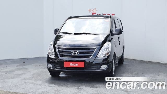 Hyundai Grand Starex Smart, 2016 3