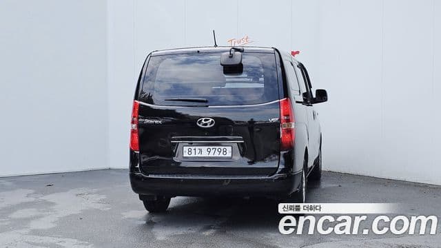 Hyundai Grand Starex Smart, 2016 4