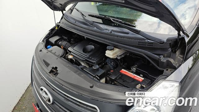 Hyundai Grand Starex Smart, 2016 6