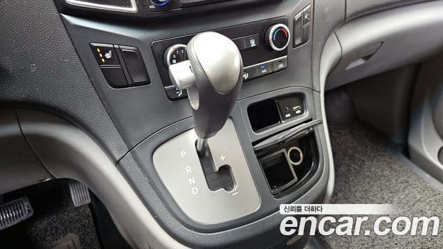 Hyundai Grand Starex Smart, 2016 9