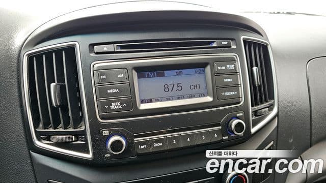 Hyundai Grand Starex Smart, 2016 14