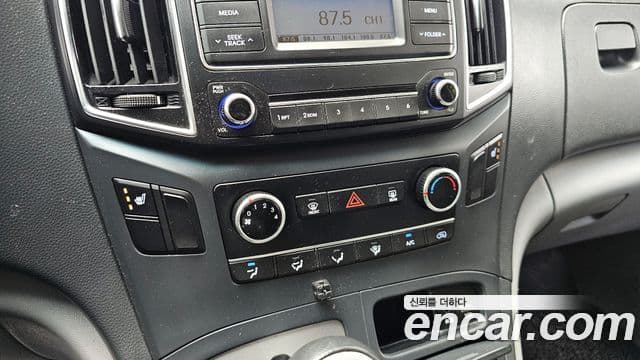 Hyundai Grand Starex Smart, 2016 15