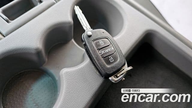 Hyundai Grand Starex Smart, 2016 19