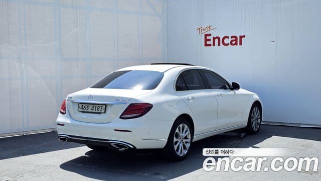 Mercedes-Benz E-класс W213 Exclusive, 2018 2