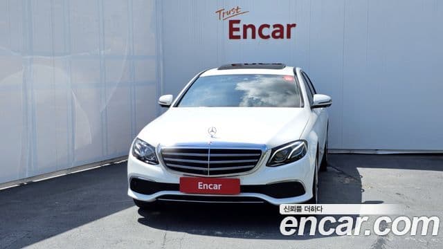 Mercedes-Benz E-класс W213 Exclusive, 2018 3