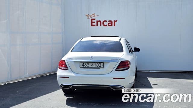 Mercedes-Benz E-класс W213 Exclusive, 2018 4