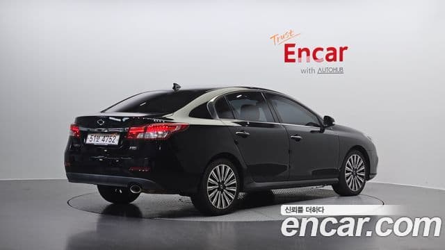 Renault Korea(Samsung) SM5 Nova RE, 2016 2