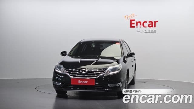 Renault Korea(Samsung) SM5 Nova RE, 2016 3