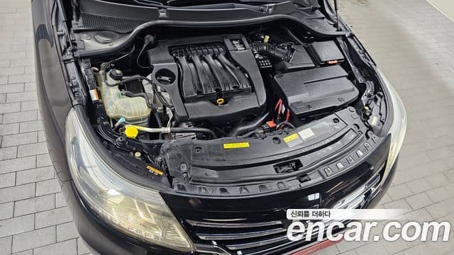 Renault Korea(Samsung) SM5 Nova RE, 2016 6