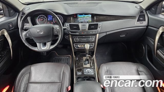 Renault Korea(Samsung) SM5 Nova RE, 2016 7