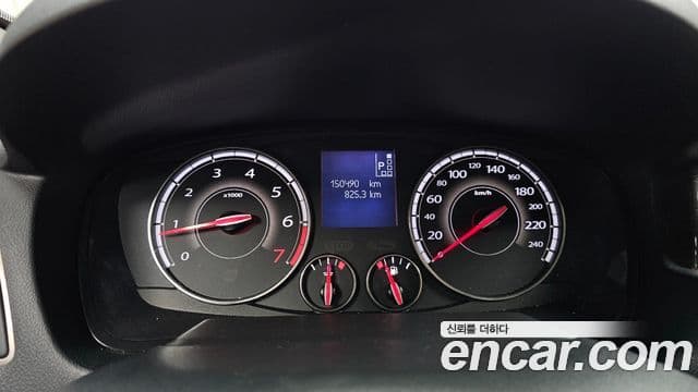 Renault Korea(Samsung) SM5 Nova RE, 2016 8