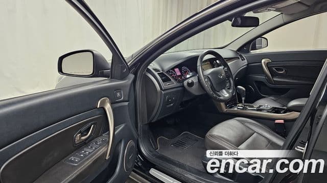 Renault Korea(Samsung) SM5 Nova RE, 2016 10