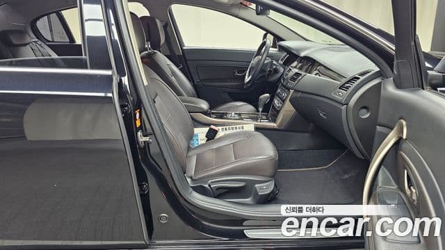 Renault Korea(Samsung) SM5 Nova RE, 2016 11