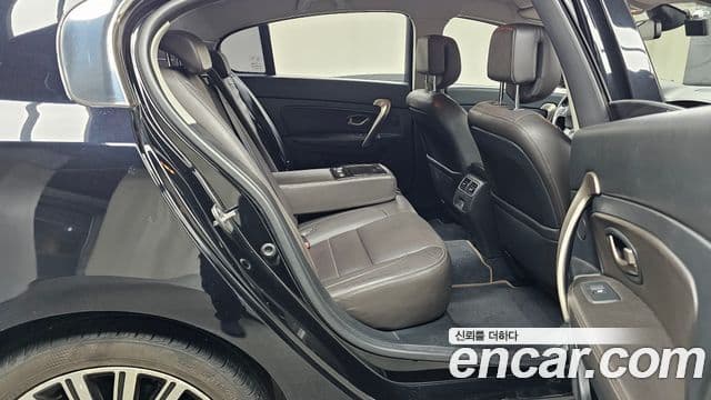 Renault Korea(Samsung) SM5 Nova RE, 2016 12