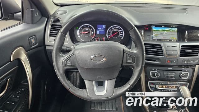 Renault Korea(Samsung) SM5 Nova RE, 2016 13