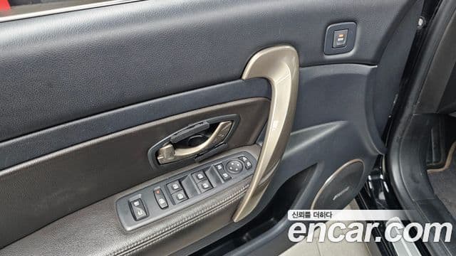 Renault Korea(Samsung) SM5 Nova RE, 2016 14