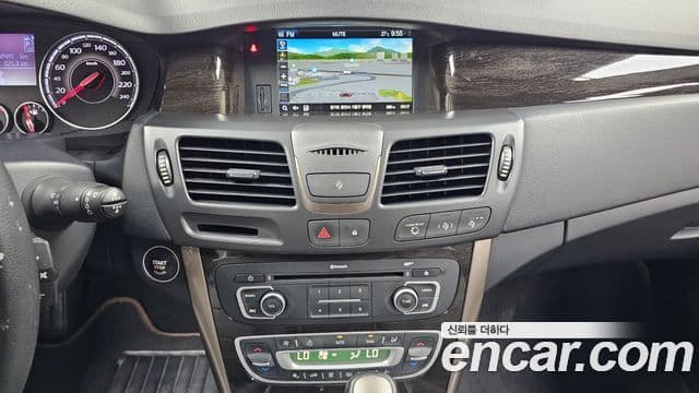 Renault Korea(Samsung) SM5 Nova RE, 2016 16