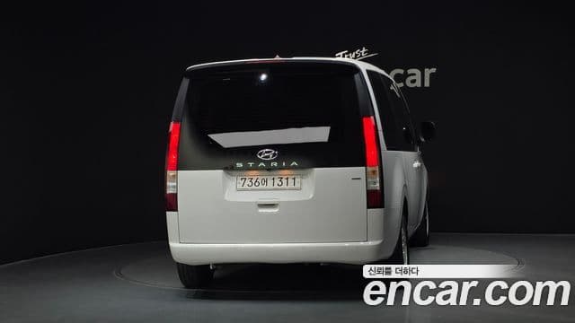 Hyundai Staria Smart, 2022 4