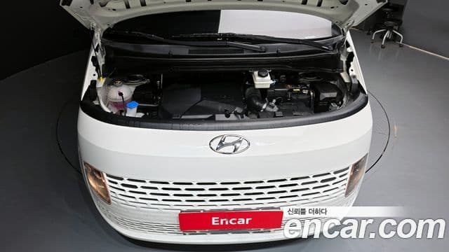 Hyundai Staria Smart, 2022 6