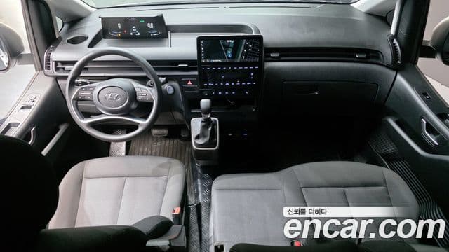 Hyundai Staria Smart, 2022 7