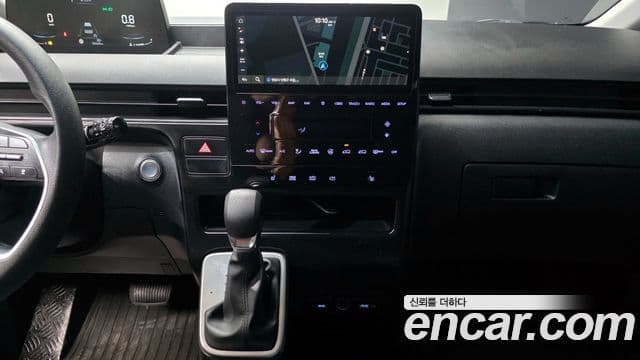 Hyundai Staria Smart, 2022 19