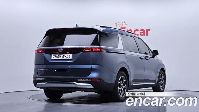 Kia Carnival 4세대 Noblesse, 2021 2