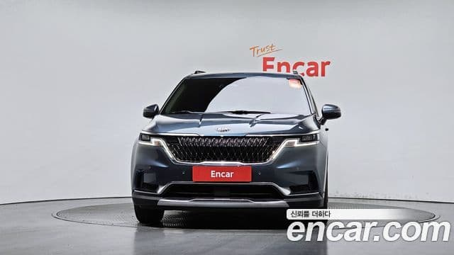 Kia Carnival 4세대 Noblesse, 2021 3