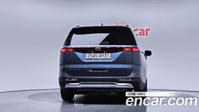 Kia Carnival 4세대 Noblesse, 2021 4