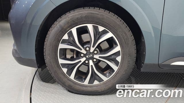 Kia Carnival 4세대 Noblesse, 2021 все фото