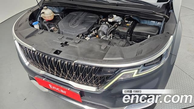 Kia Carnival 4세대 Noblesse, 2021 6