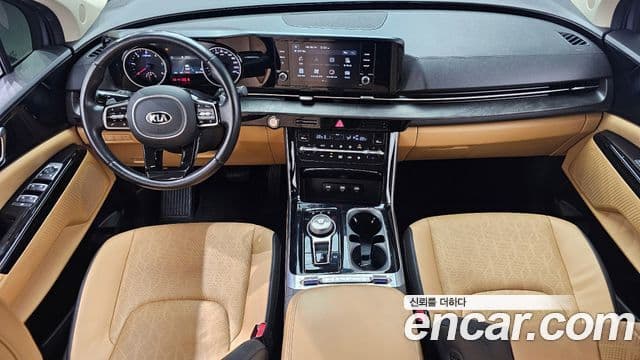 Kia Carnival 4세대 Noblesse, 2021 7