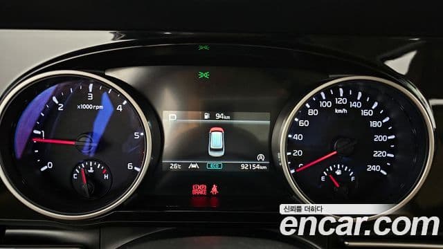 Kia Carnival 4세대 Noblesse, 2021 8