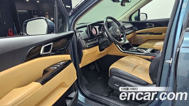Kia Carnival 4세대 Noblesse, 2021 10
