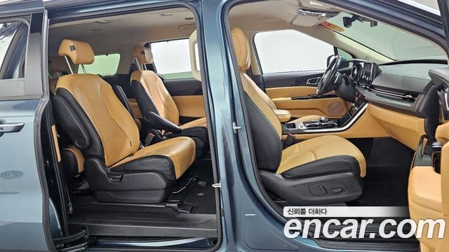 Kia Carnival 4세대 Noblesse, 2021 11