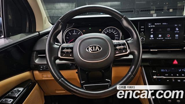 Kia Carnival 4세대 Noblesse, 2021 12