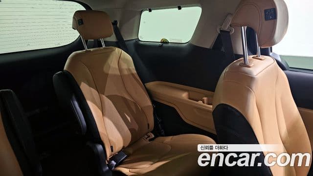 Kia Carnival 4세대 Noblesse, 2021 13