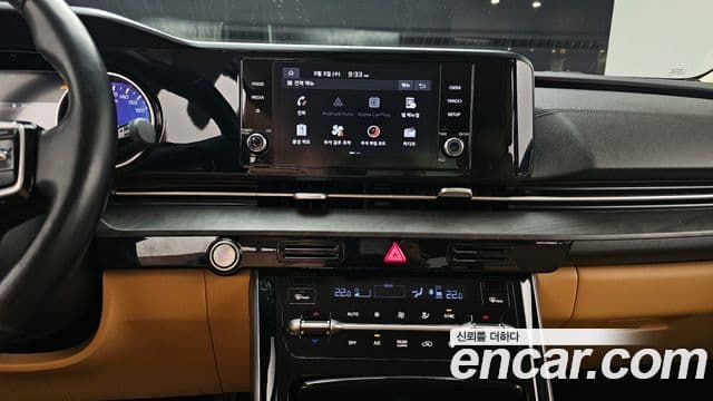Kia Carnival 4세대 Noblesse, 2021 14