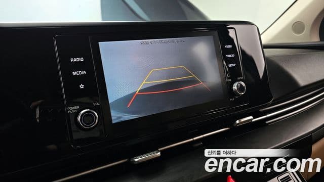 Kia Carnival 4세대 Noblesse, 2021 16