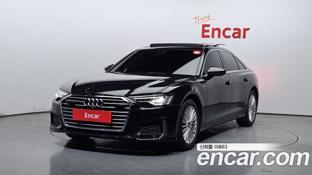 Audi A6 (C8) Premium, 2020 1