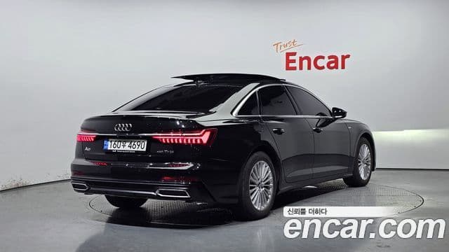 Audi A6 (C8) Premium, 2020 2