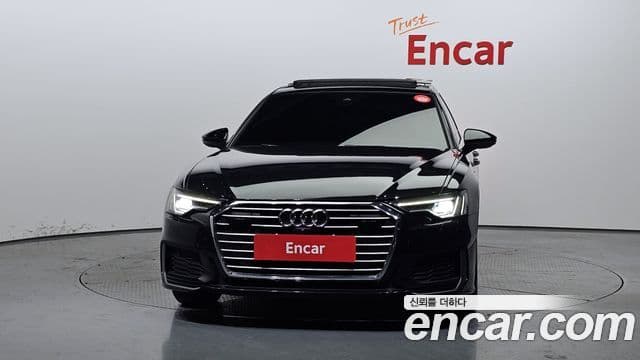 Audi A6 (C8) Premium, 2020 3