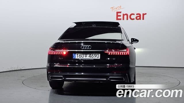 Audi A6 (C8) Premium, 2020 4