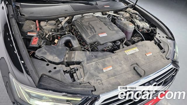 Audi A6 (C8) Premium, 2020 6