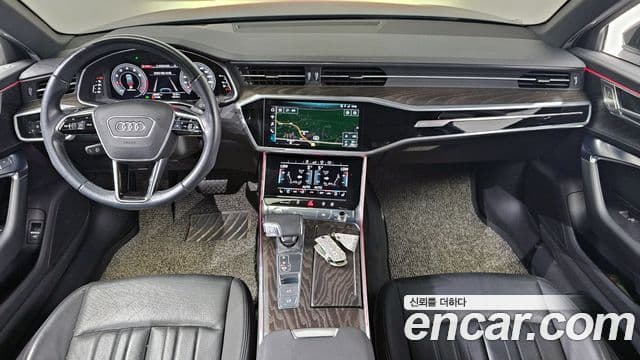 Audi A6 (C8) Premium, 2020 7