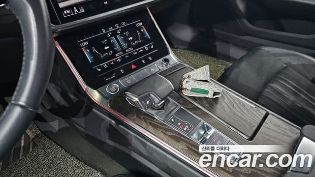 Audi A6 (C8) Premium, 2020 9