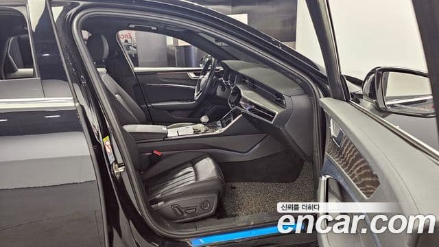 Audi A6 (C8) Premium, 2020 10