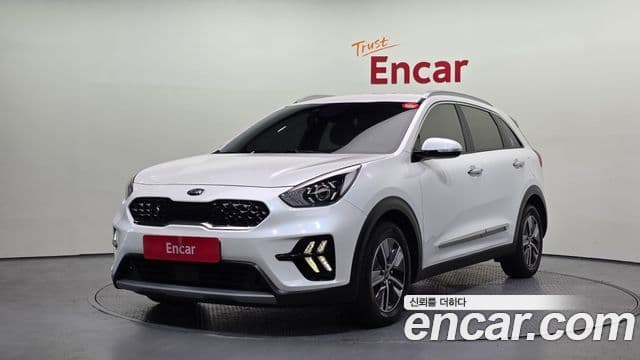 Kia The / новый New Niro Prestige, 2020 1