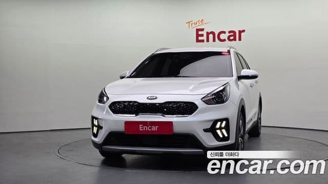 Kia The / новый New Niro Prestige, 2020 3