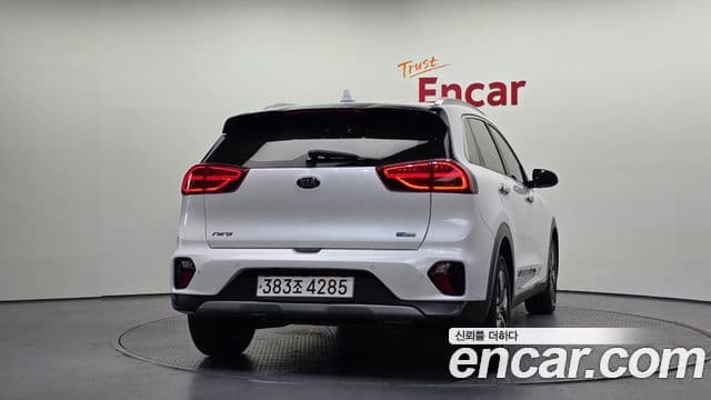 Kia The / новый New Niro Prestige, 2020 4