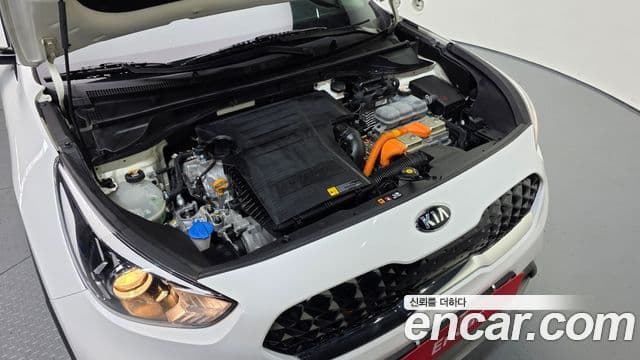 Kia The / новый New Niro Prestige, 2020 6